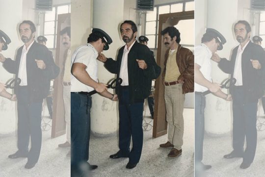 Οι ετοιμασίες για την «Ξαστεριά» με τη φωνή του Γιώργου Βότση